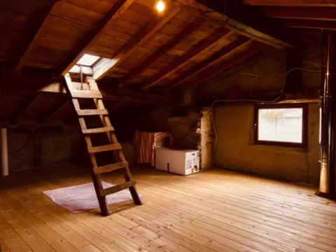 Casa unifamiliar en calle de San Lorenzo