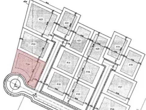 Terreno en Avenida de las Sabinas