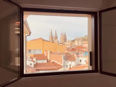 Dúplex en Paseo del Espolón