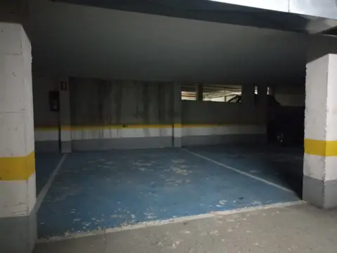 Garaje en calle de Jerez