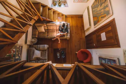 Chalet rústico en calle Mayor