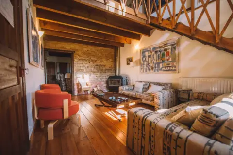 Chalet rústico en calle Mayor