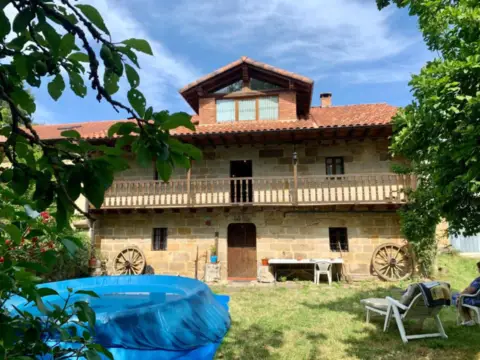 Chalet en calle San Vicente