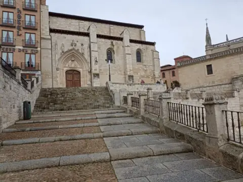 Piso en Plaza de Santa María