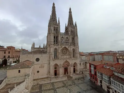 Piso en Plaza de Santa María