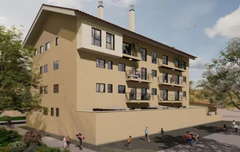 Piso en calle Mayoral