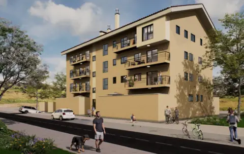 Piso en calle Mayoral