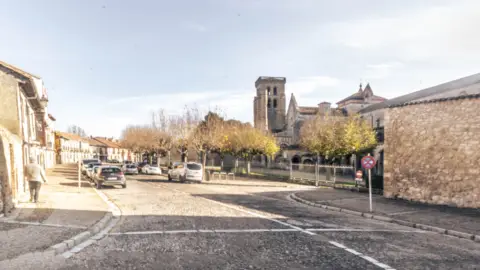 Piso en calle Traseras Arco del Amparo