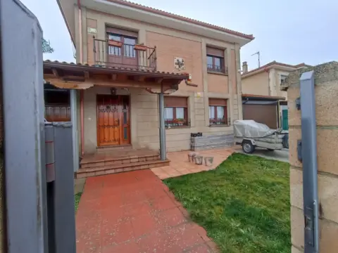 Casa en calle de la Tejera