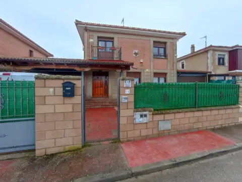 Casa en calle de la Tejera
