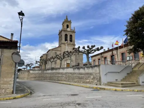 Casa en calle de la Tejera