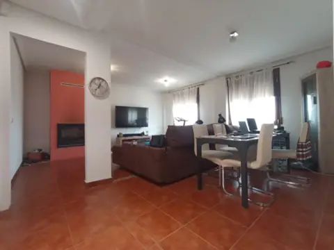 Casa en calle de la Tejera