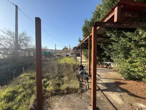 Terreno en Carretera de Arlanzón