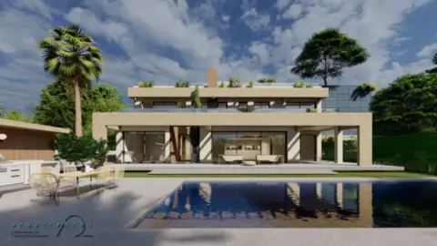 Terreno en calle Traiña, 7