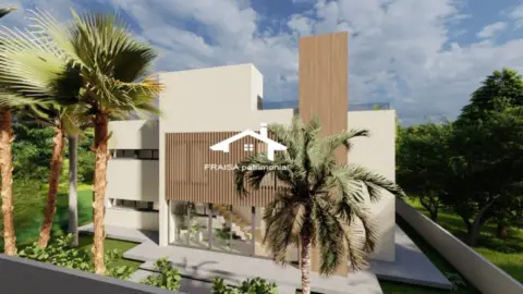 Terreno en calle Traiña, 7