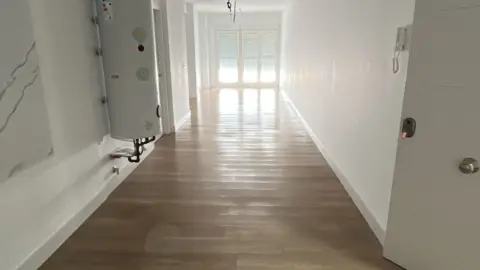 Apartamento en Centro-Calzada
