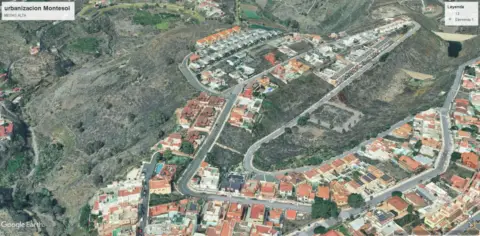 Terreno en calle Aires De Lima