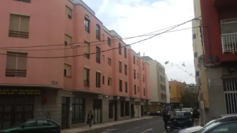 Terreno en calle de Juan Manuel Duran González, 1