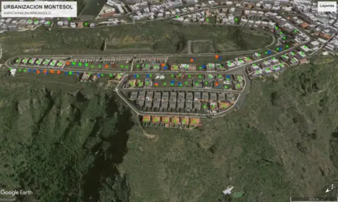 Terreno en Tamaraceite-San Lorenzo-Casa Ayala