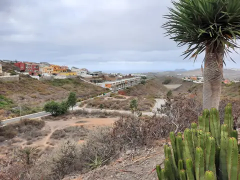 Local comercial en calle de los Llanos de Ucanca