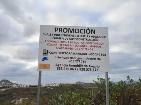 Terreno en calle Aires De Lima