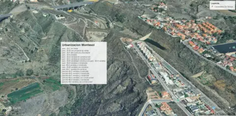 Terreno en calle Aires De Lima