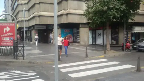 Local comercial en Avenida de José Mesa y López