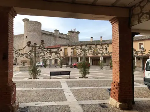 Casa en Plaza de la Villa