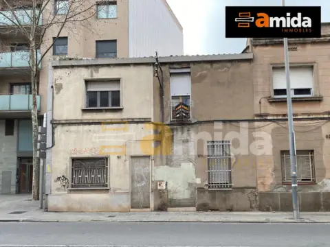 Casa en Gràcia