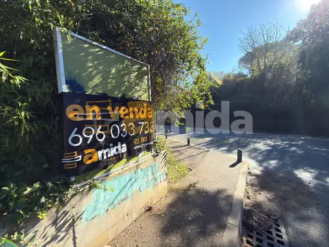 Finca rústica en Llinars del Vallès