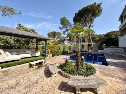 Casa en Vacarisses