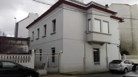 Casa en calle Valladares