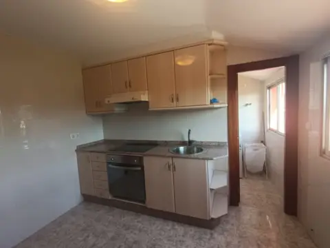 Piso en Caldiguela, Carril