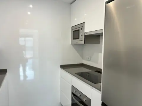 Ático en calle de Ponzano, 34