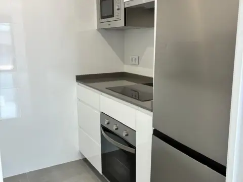 Ático en calle de Ponzano, 34