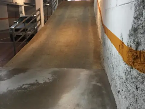 Garaje en Centre