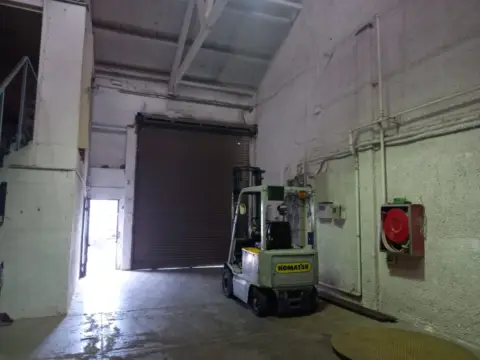Nave industrial en Zona Industrial