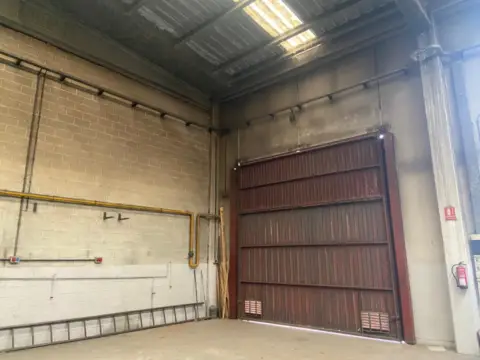 Nave industrial en Sentmenat