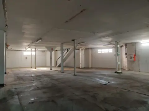 Nave industrial en calle Poligono