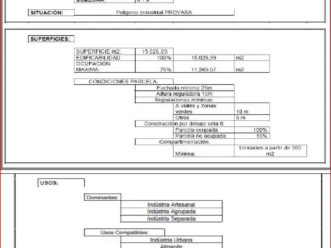Terreno en Santa Perpètua de Mogoda