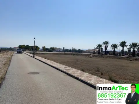 Terreno en calle B, 22