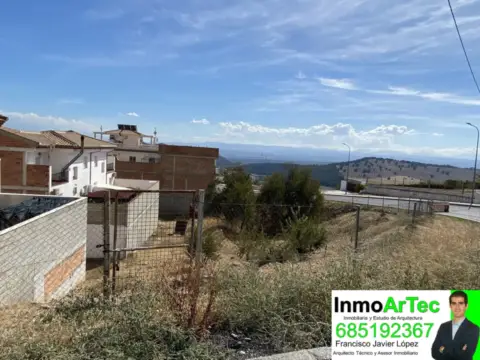 Terreno en calle de Almería, 70