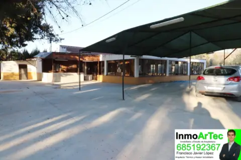 Chalet rústico en calle Extrarradio, Km. 22