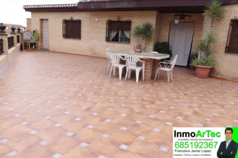 Casa en calle del Castillo, 6