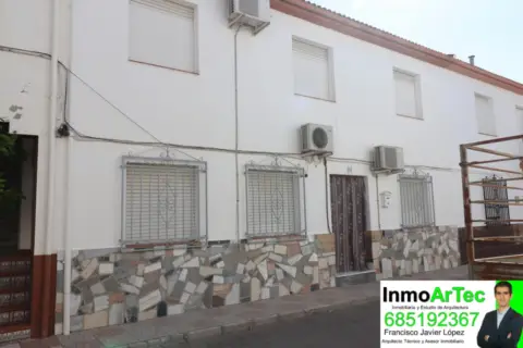 Casa en calle de San Francisco de Illora, 24