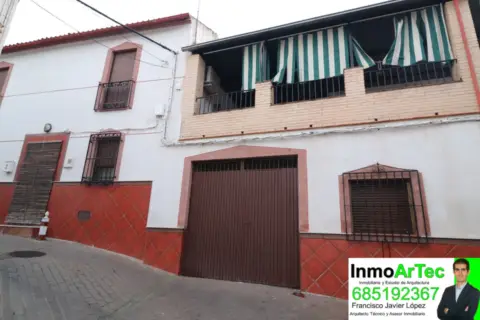 Casa en callejón de los Pajarejos, 4