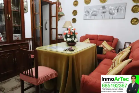 Casa en callejón de los Pajarejos, 4