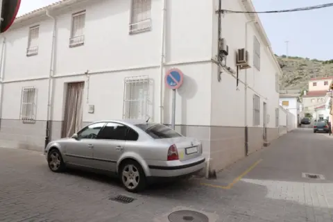Casa en calle de Osario, 20