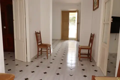 Casa en calle de Osario, 20