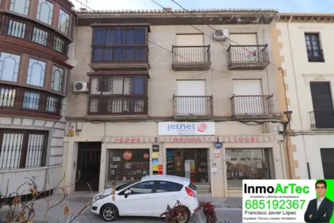 Piso en calle de Santa Ana de Illora, 4
